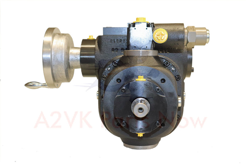 Rexroth Pump, New, A2VK12SO2, without Pressure Relief Valve
