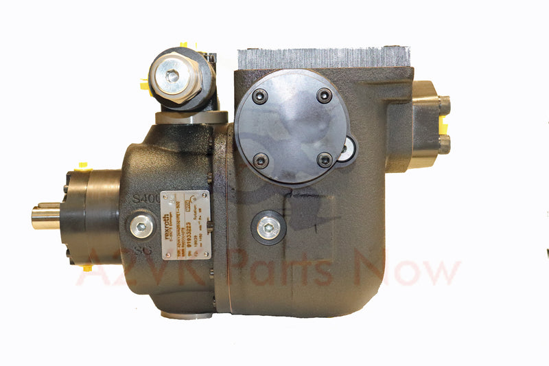 Rexroth Pump, New, A2VK12SO2