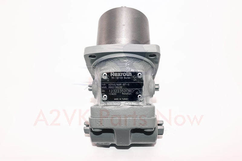 Rexroth Housing, A2FK5