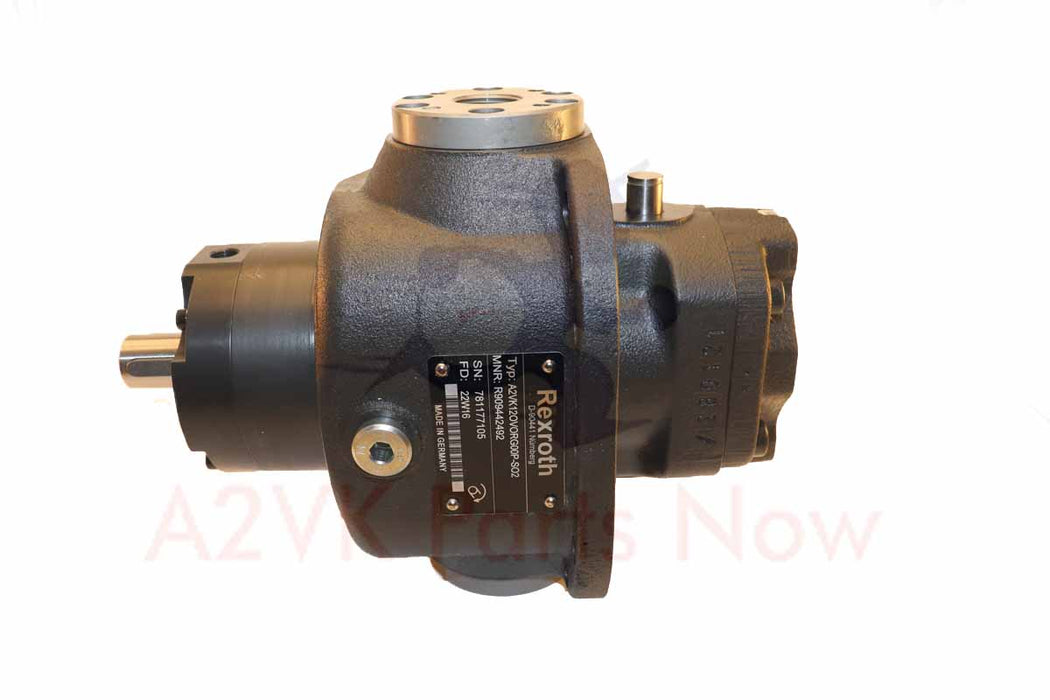 Rexroth Pump, New, A2VK12SO2, 3/4 Pump